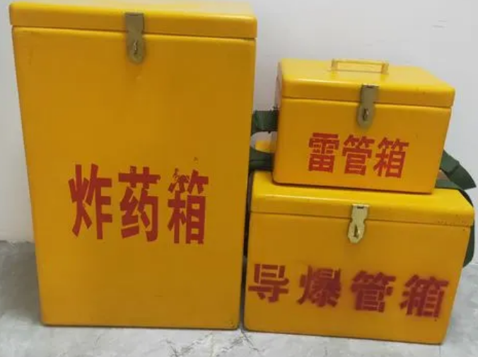 金塔玻璃钢雷管箱的适用范围