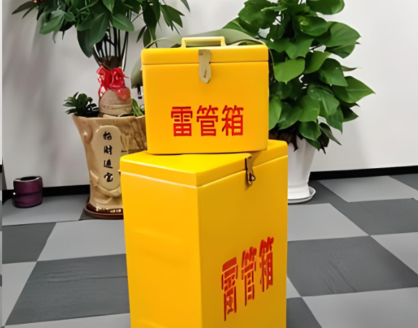 金塔炸药箱雷管箱在运输过程中的注意事项