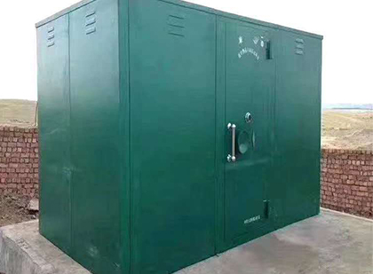 金塔炸药柜的作用：不仅仅是容器，更是安全与管理的核心防线