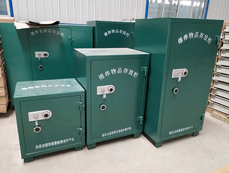金塔温度与湿度：爆破器材储存的“隐形杀手”